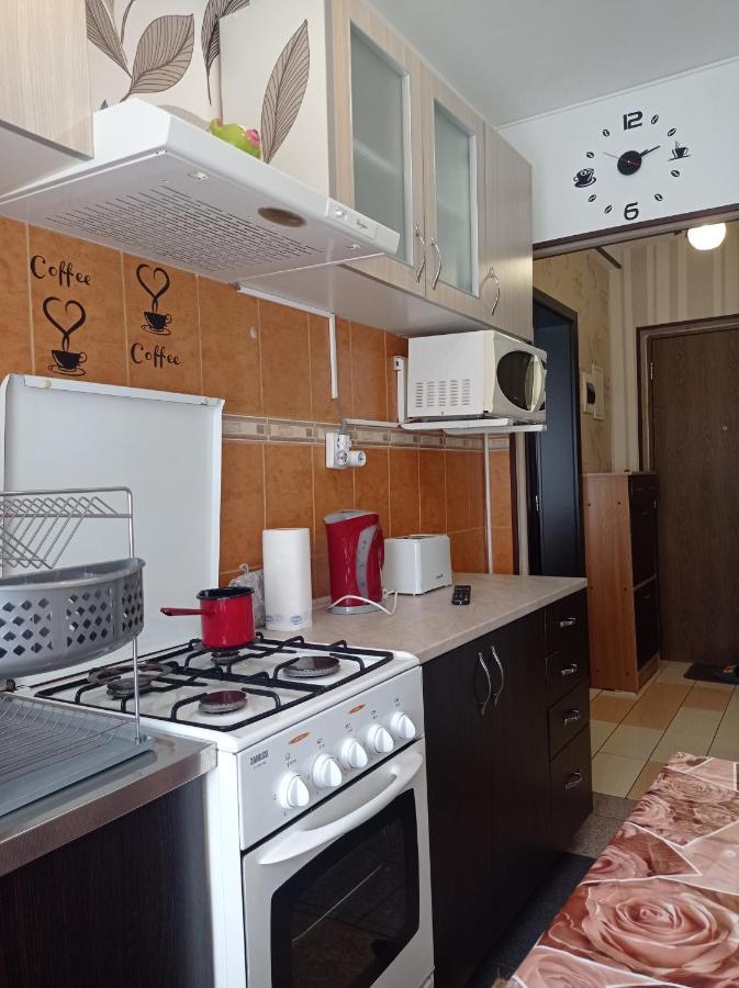 Modern Beach Apartment Constanta Ngoại thất bức ảnh