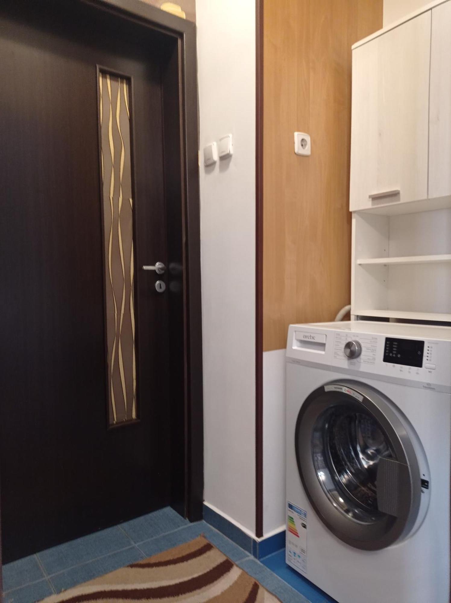 Modern Beach Apartment Constanta Ngoại thất bức ảnh